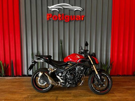 HONDA CB 500F ABS HONDA CB 500F ABS